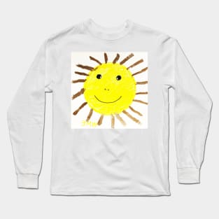 УЛЫБНИСЬ, ДУРАК! В СЕТИ! Long Sleeve T-Shirt